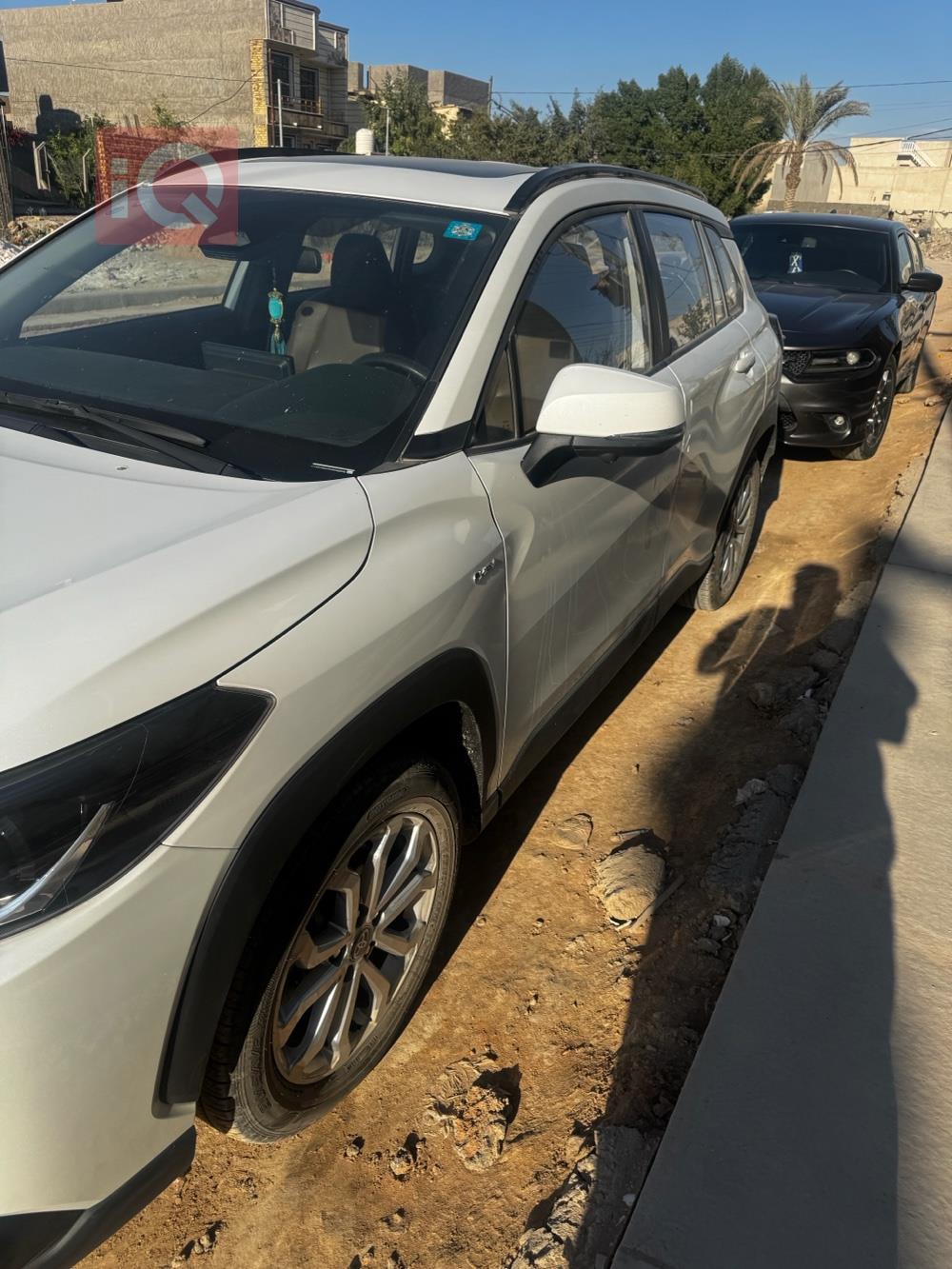 تويوتا فرونتلاندر